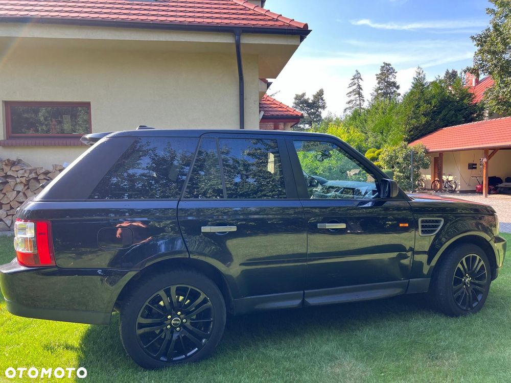 Land Rover Range Rover Sport - 15