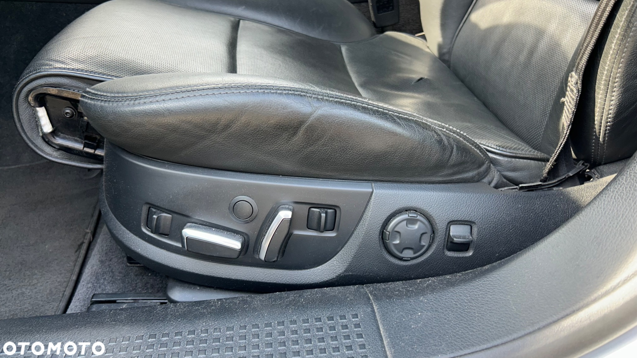 Audi A8 3.0 TDI DPF quattro Langversion - 36