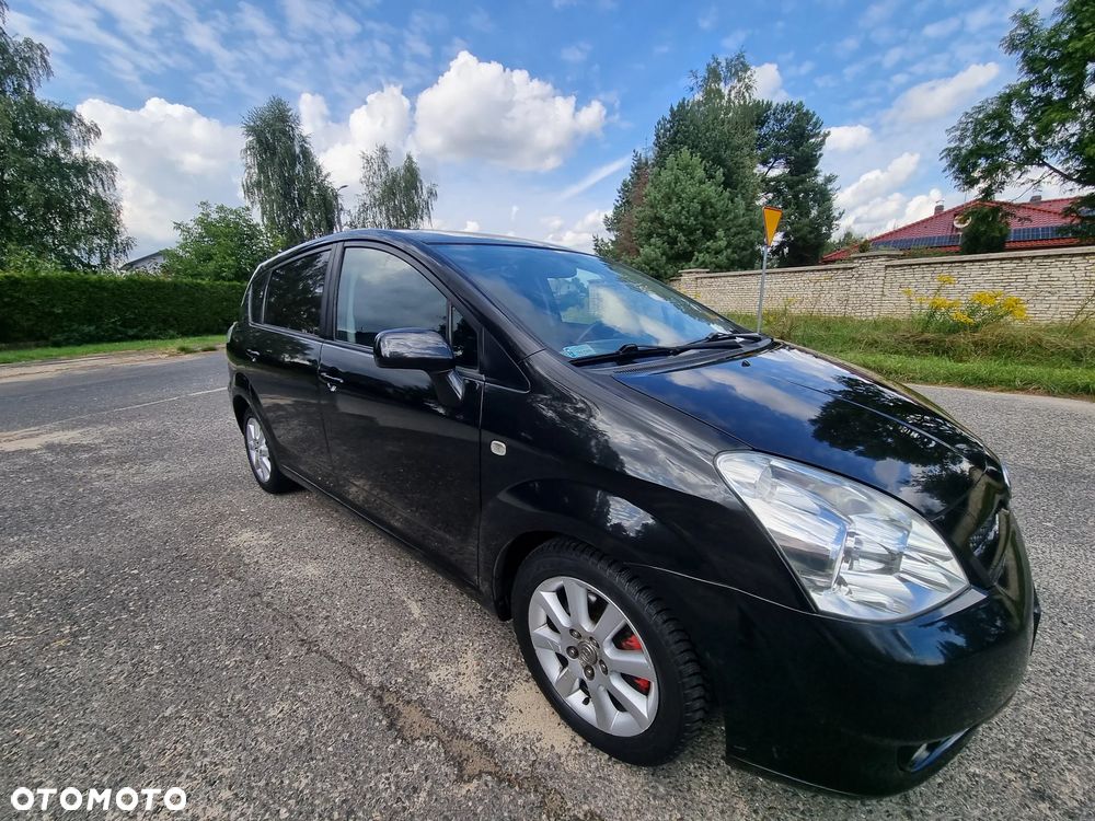 Toyota Corolla Verso 2.0 D-4D Sol - 19