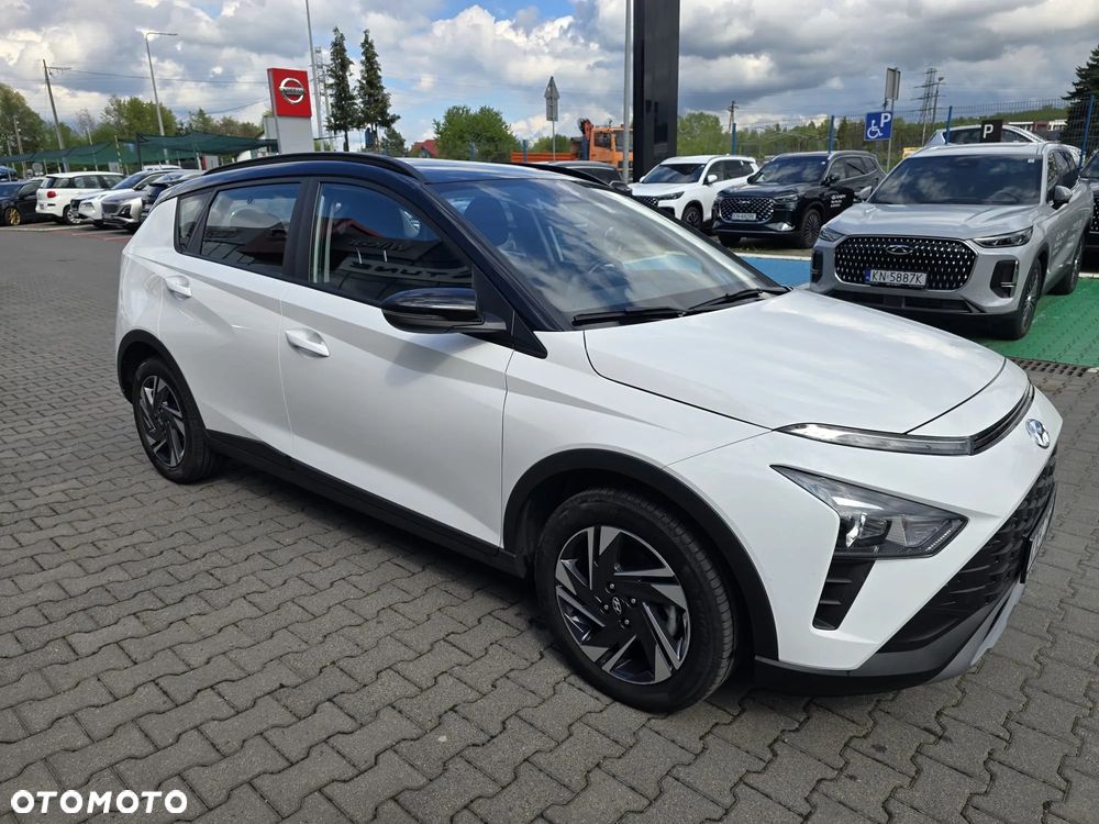 Hyundai Bayon 1.0 T-GDI Smart - 3