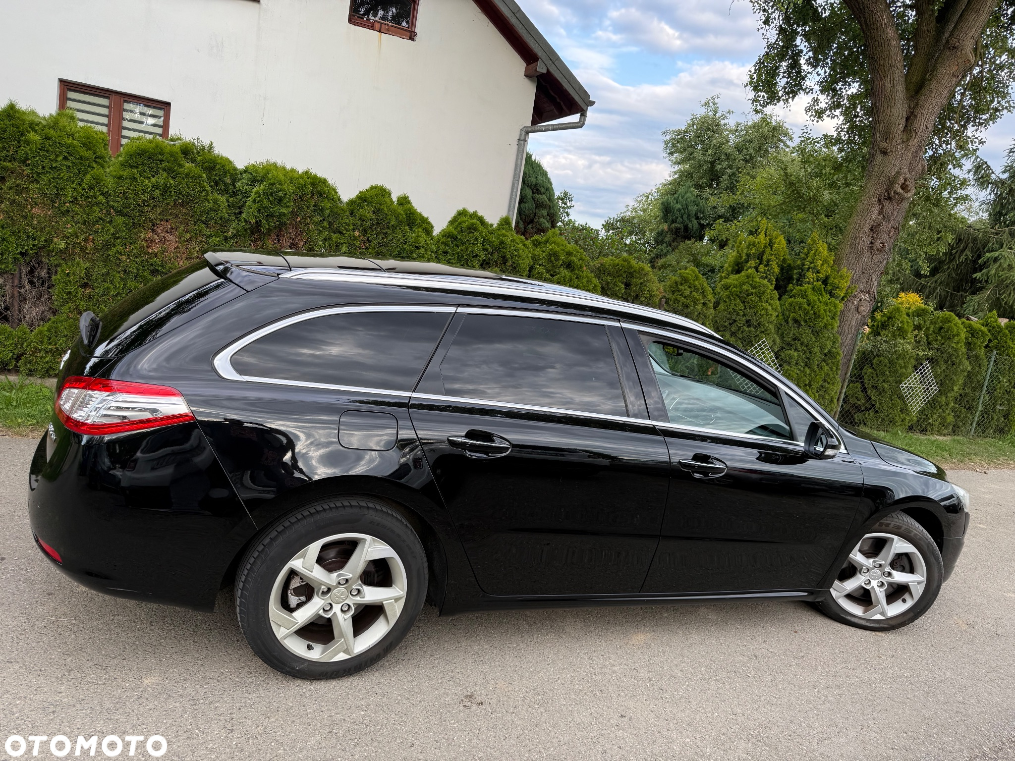 Peugeot 508 2.0 BlueHDi Allure S&S - 6