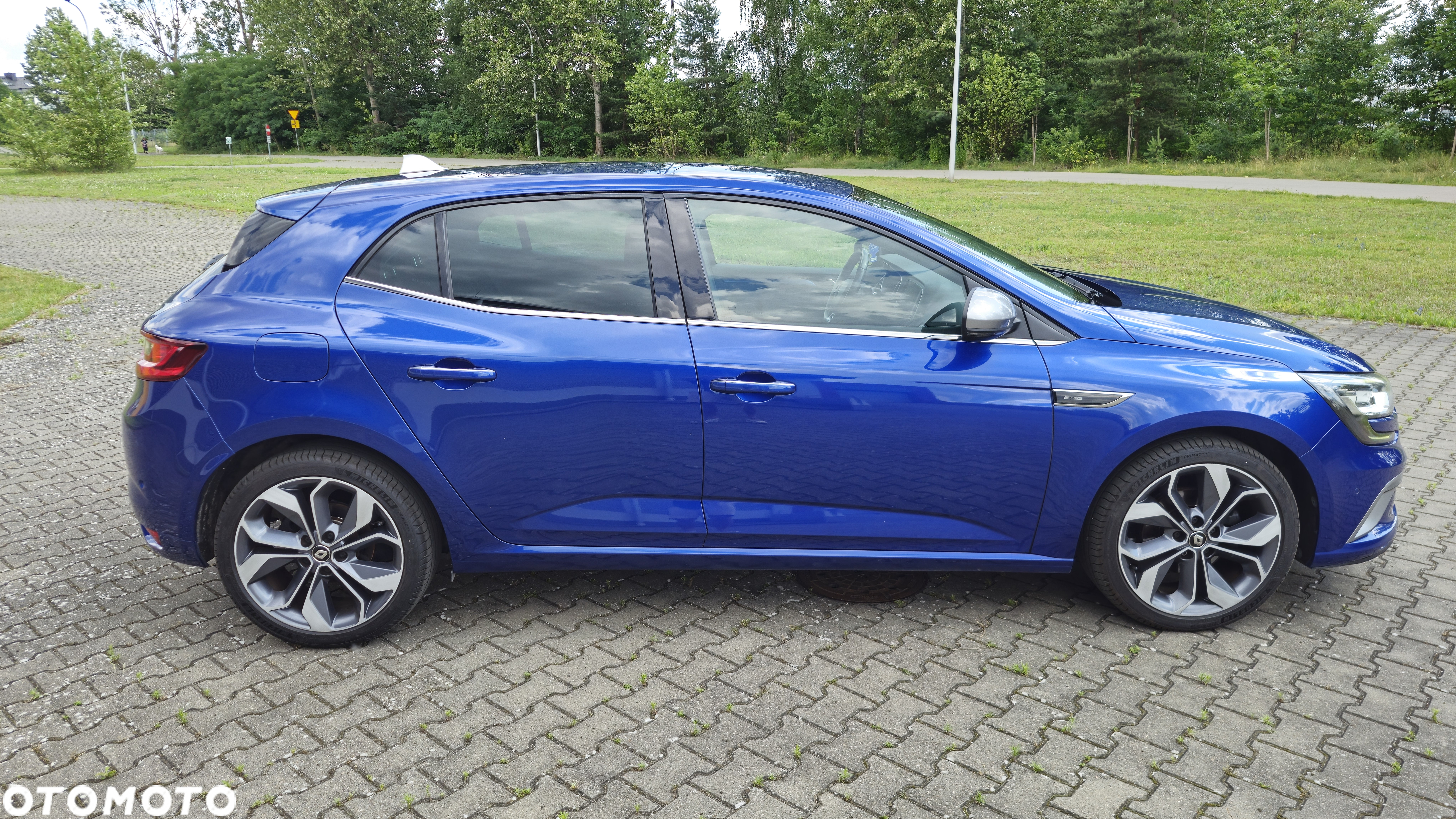 Renault Megane 1.2 Energy TCe Intens EDC - 31