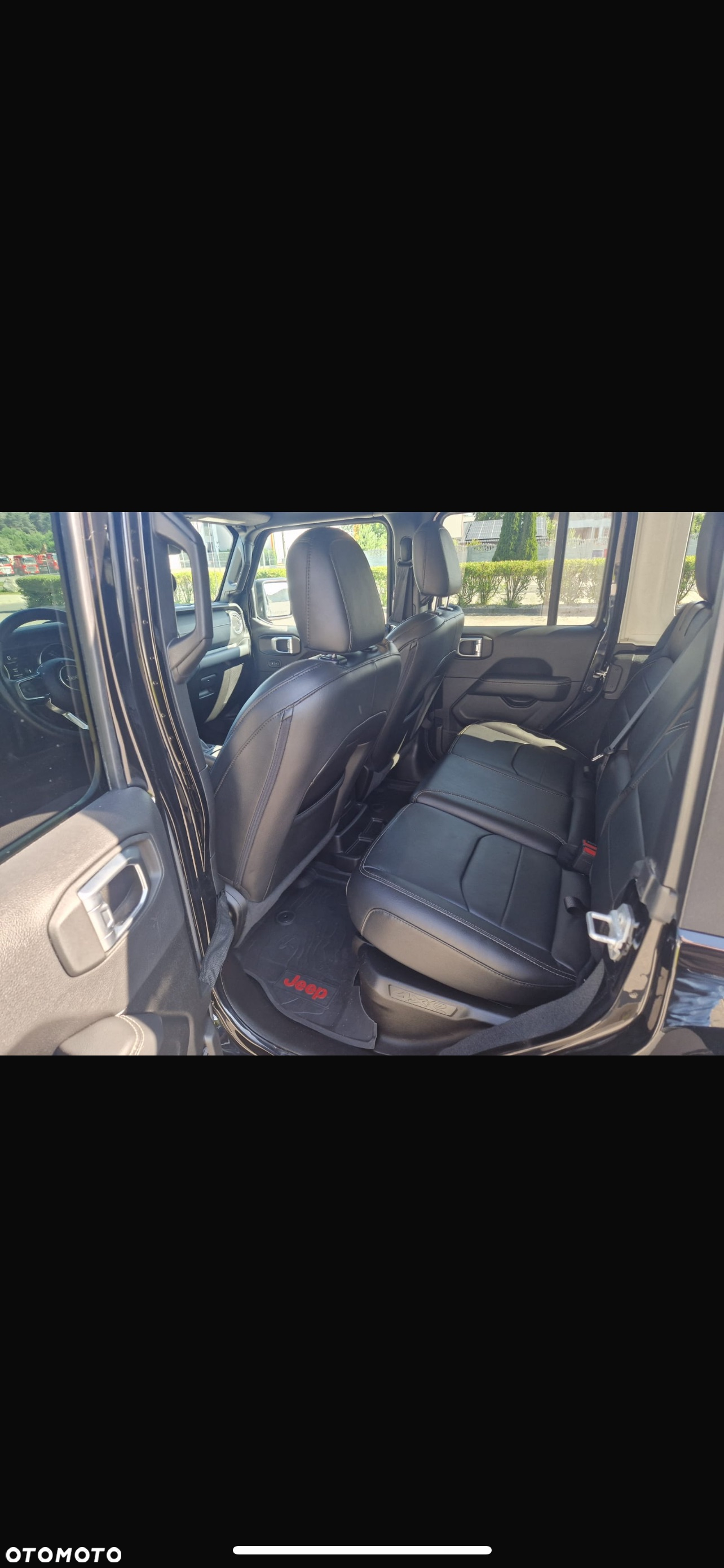 Jeep Wrangler Unlimited 2.0 T-GDI Hardtop AWD Automatik Sahara - 7