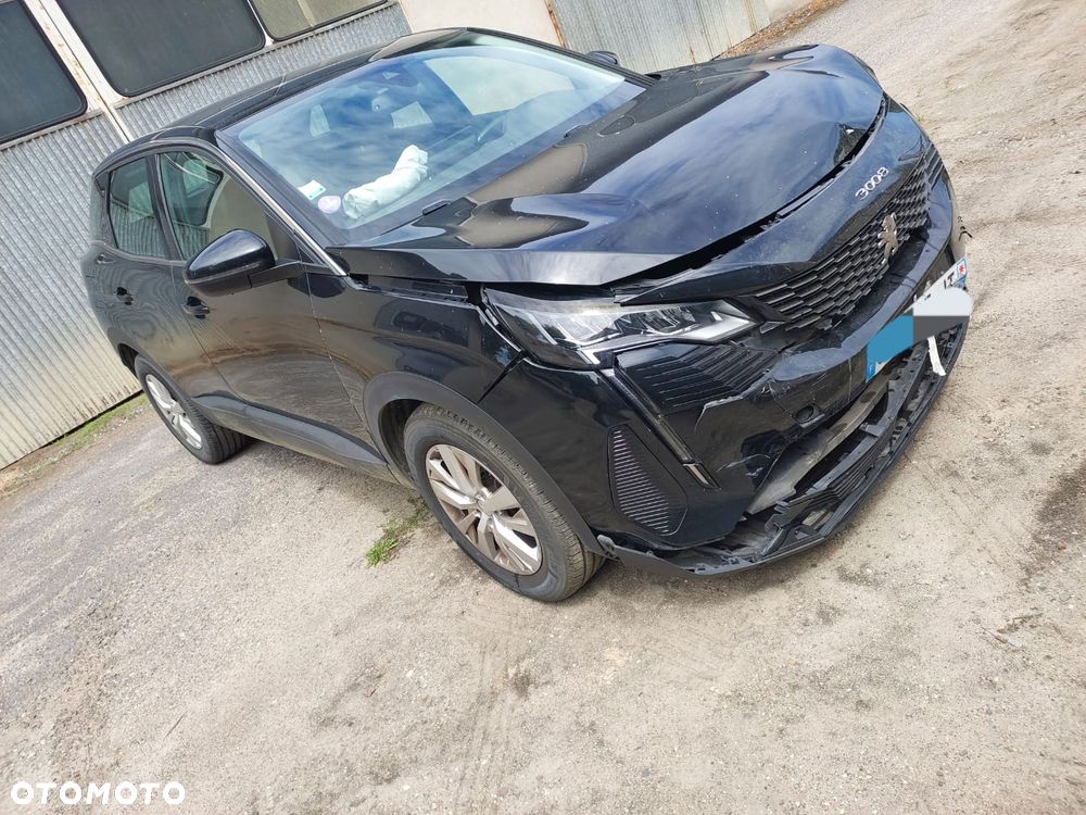 Peugeot 3008 PureTech 130 Stop & Start GPF EAT8 Active Pack - 6