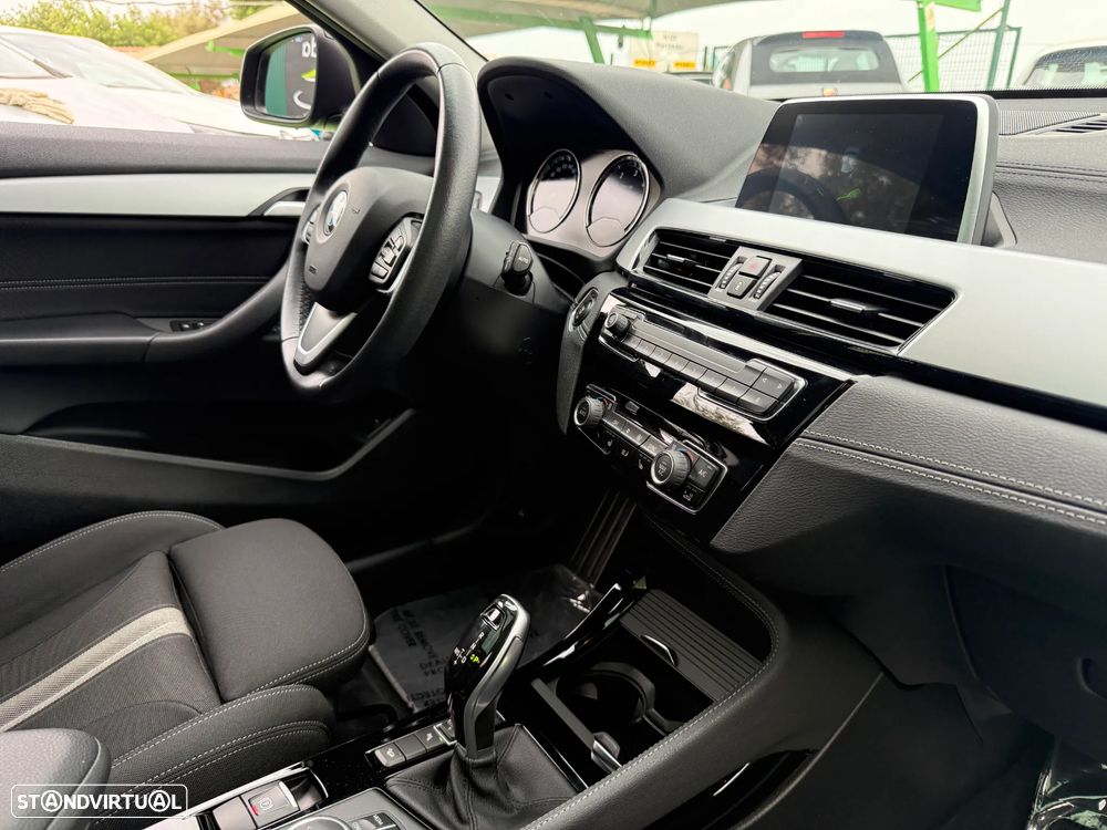 BMW X2 20 d xDrive Auto Advantage - 34