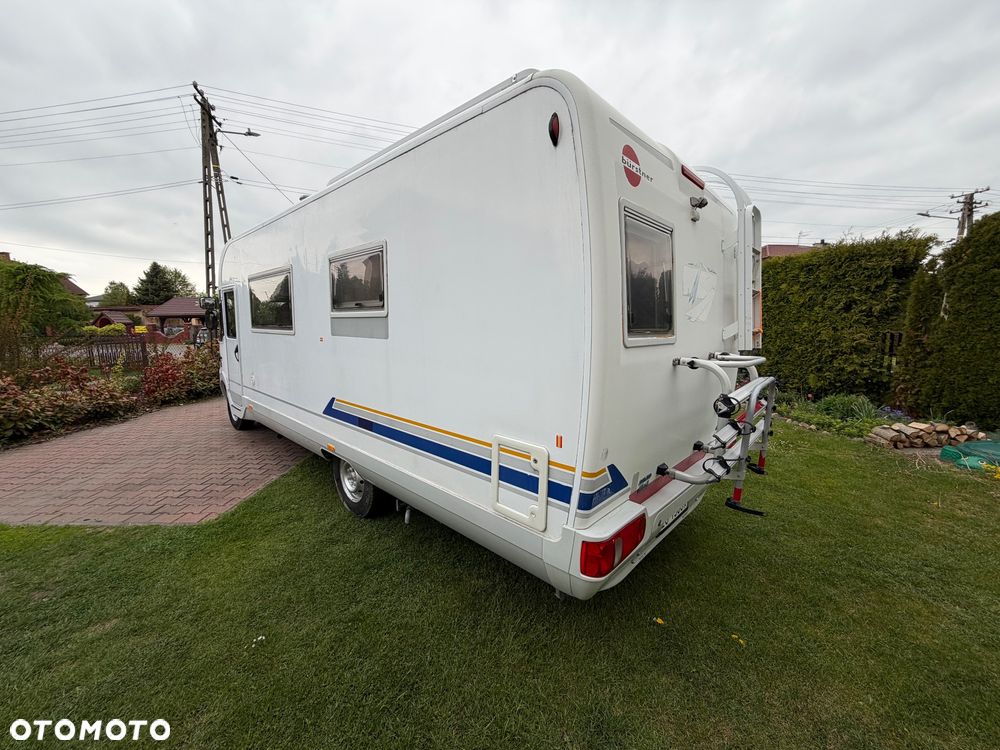 Fiat Ducato Burstner - 5