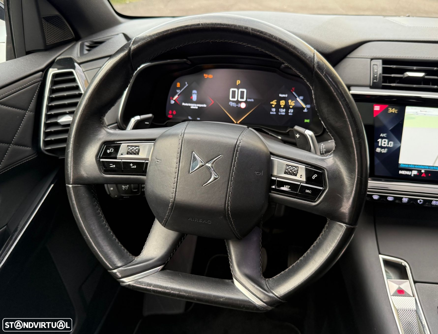 DS DS7 Crossback 1.6 THP Rivoli EAT8 - 13