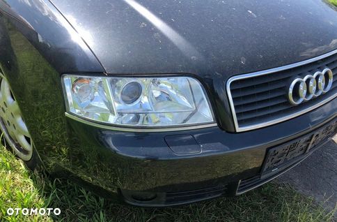 AUDI A6 C5 LAMPY PRZÓD PRAWA LEWA  XENON CENA ZA 2 SZTUKI   LIFT - 2