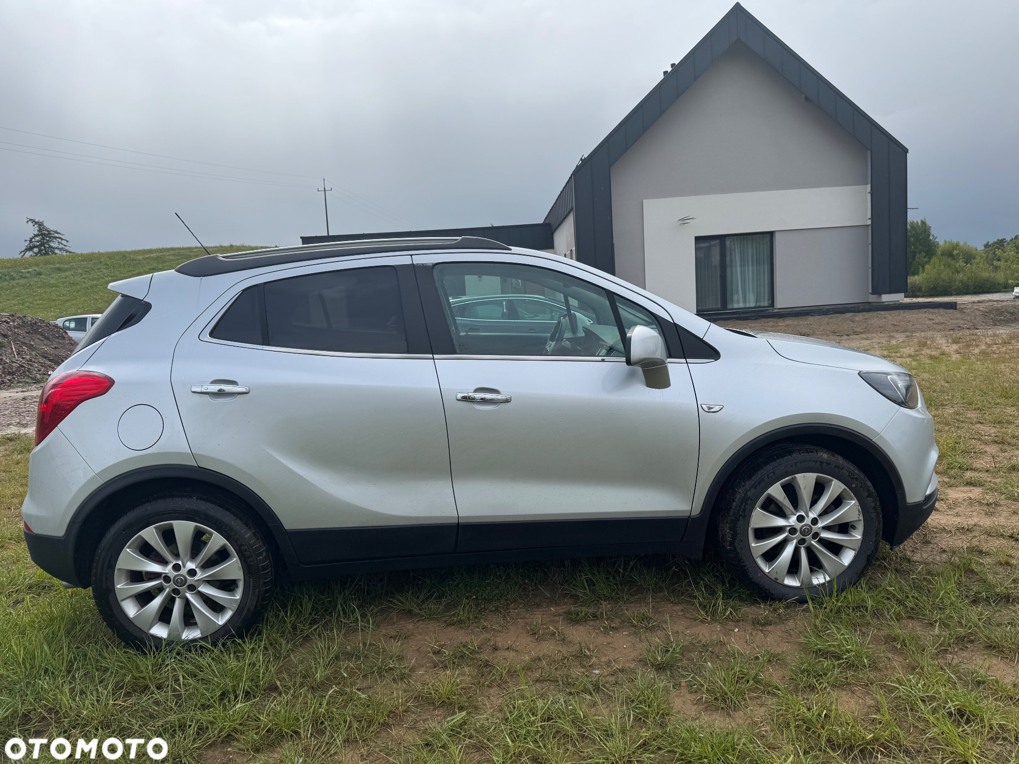 Opel Mokka X 1.6 CDTI Automatik Active - 6