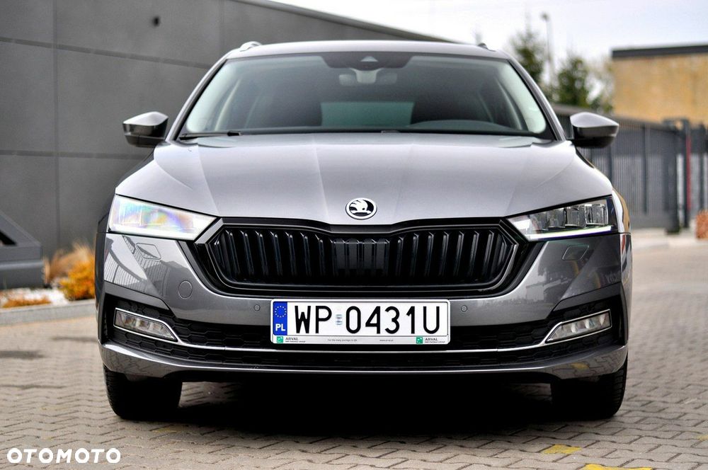 Skoda Octavia 1.0 TSI Ambition - 33