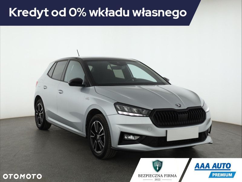 Skoda Fabia - 3