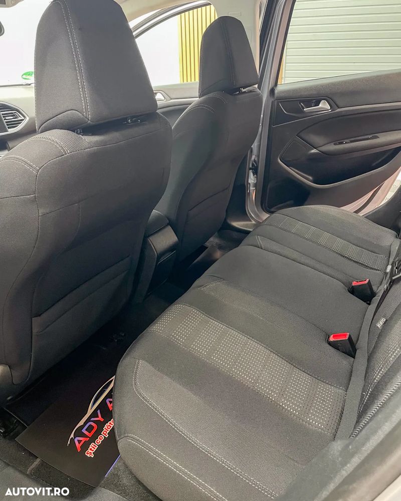 Peugeot 308 2.0 BlueHDI FAP STT Allure Aut. - 13