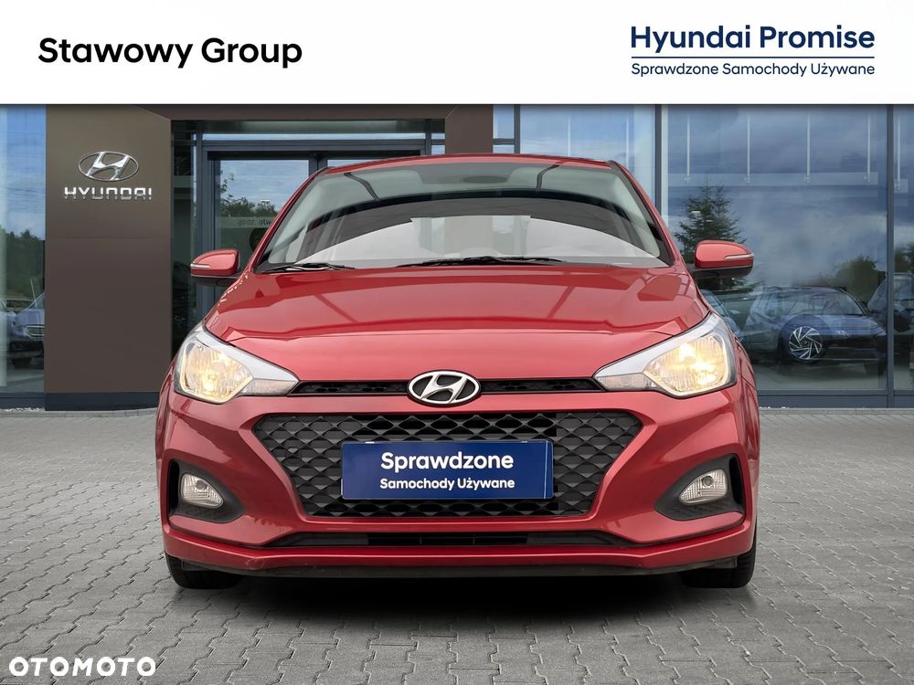 Hyundai i20 1.2 Comfort - 7