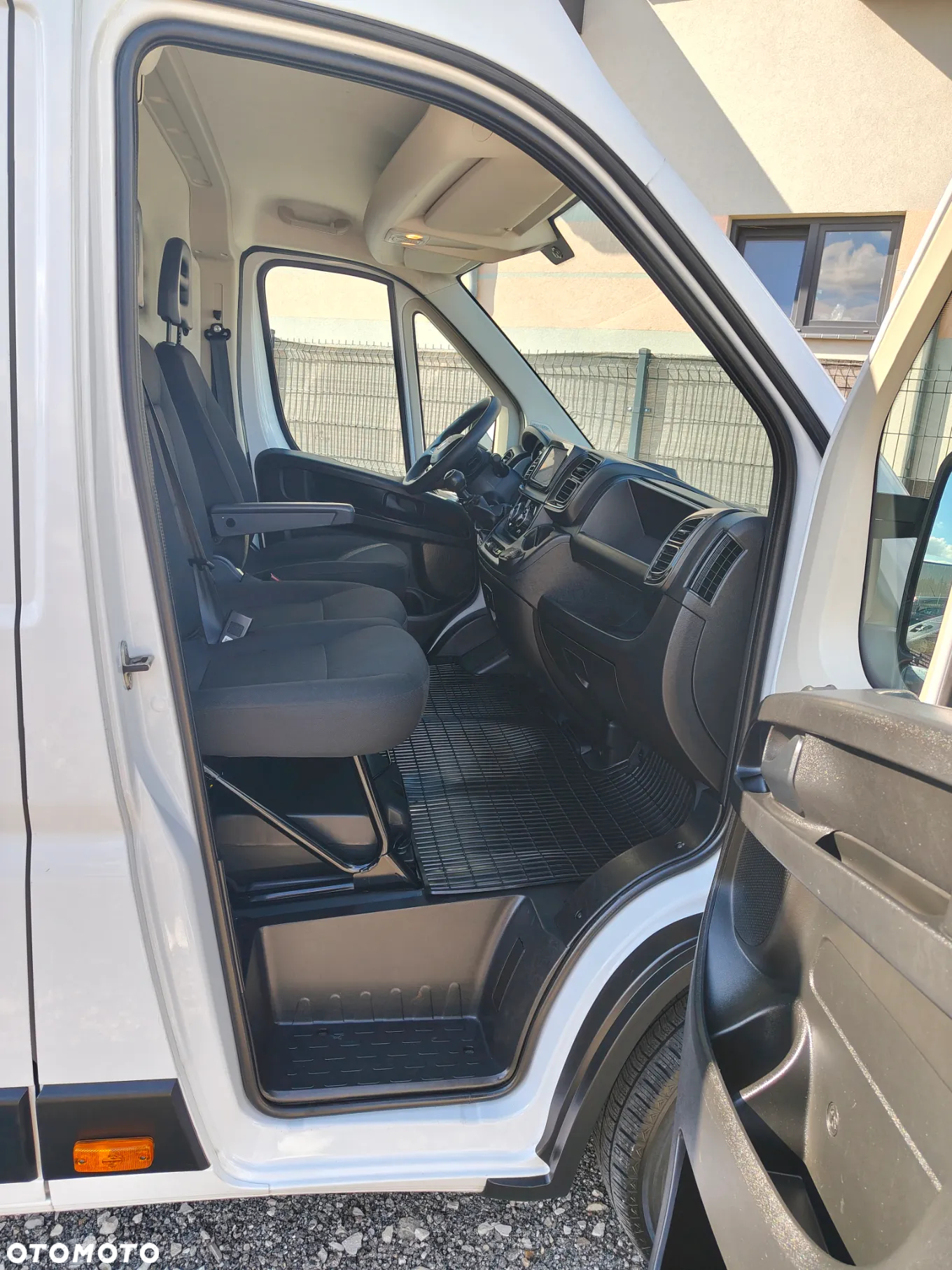 Fiat Ducato Maxi L4H3 / 2.2 Diesel 140 KM - 34