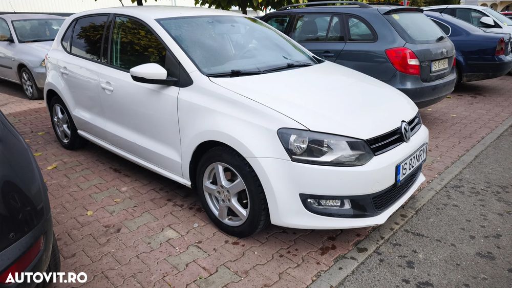 Volkswagen Polo 1.4 Comfortline - 2
