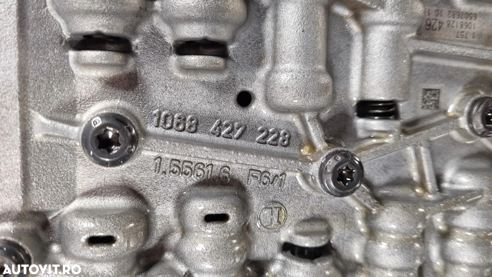 Mecatronic 1068427228 / 1068427229 / Continental 5WK75000AA / ZF6HP26 / ZF6HP28 / BMW F01 730 Diesel / 2006+ - 6