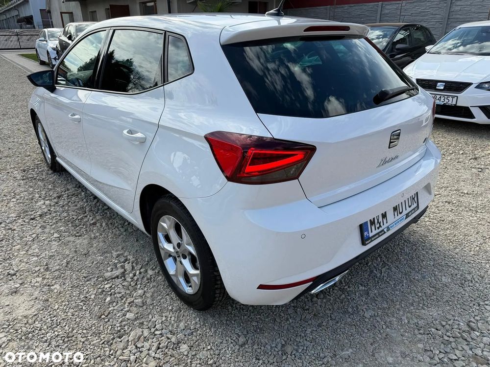 Seat Ibiza 1.0 TSI S&S DSG FR BEATS - 10