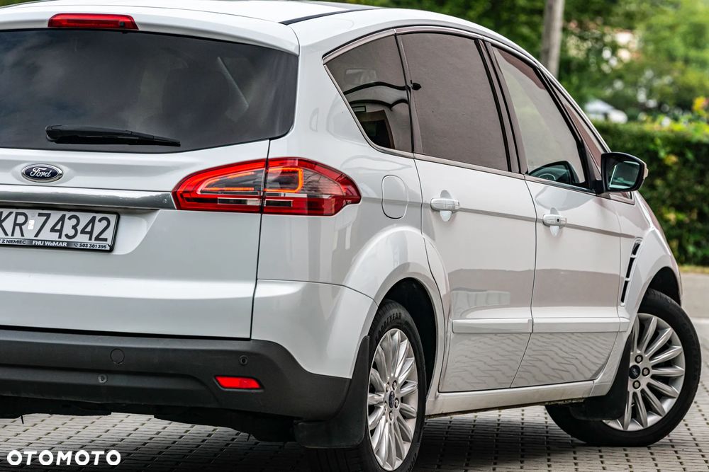 Ford S-Max 2.0 TDCi DPF Business Edition - 18