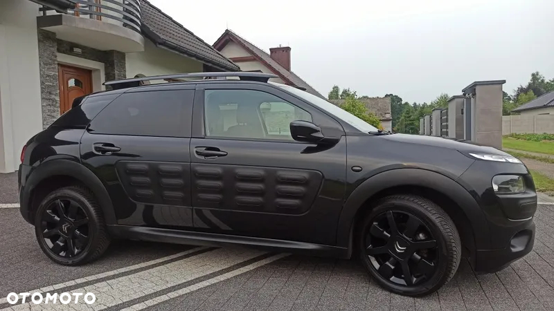 Citroën C4 Cactus 1.2 PureTech Feel S&S - 4