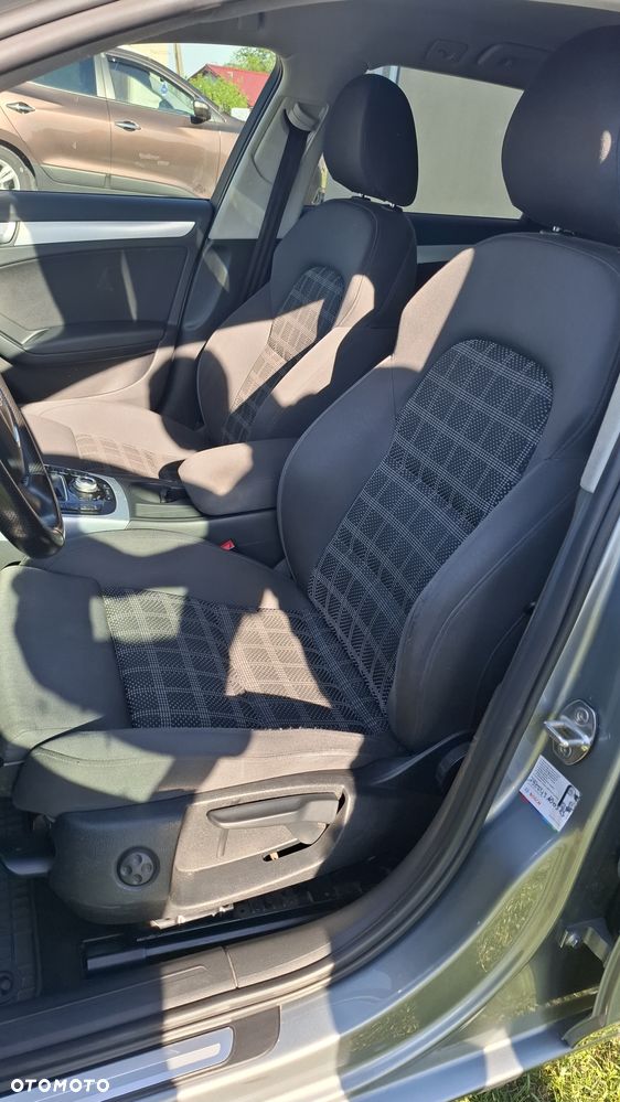 Audi A4 Avant 2.0 TDI - 9