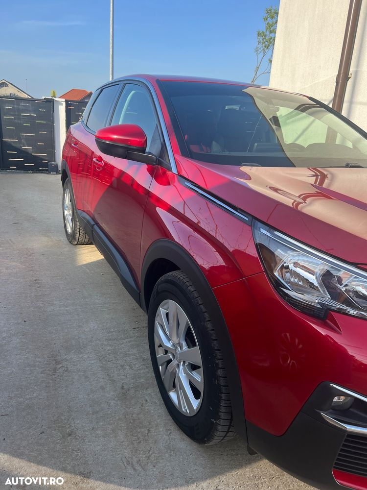 Peugeot 3008 1.6 PureTech Turbo S&S EAT8 Active - 2