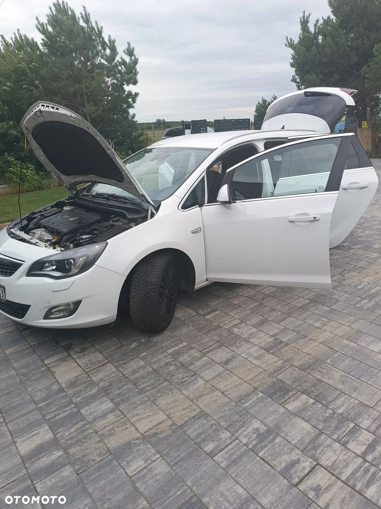 Opel Astra 2.0 CDTI Sport - 6