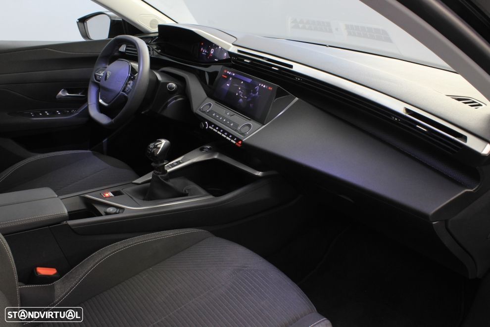 Peugeot 308 SW 1.2 PureTech Active Pack - 20