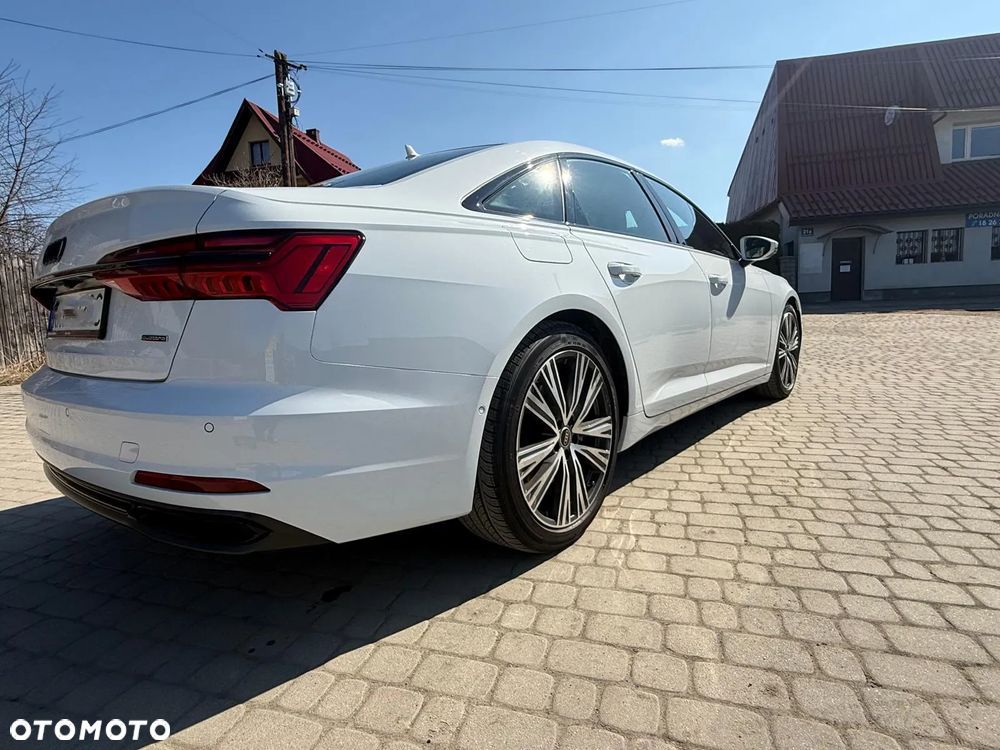 Audi A6 Limousine 45 TFSI quattro S tronic - 6