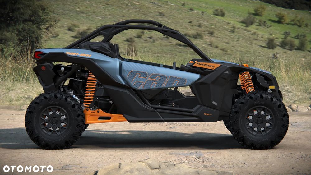 Can-Am Maverick
