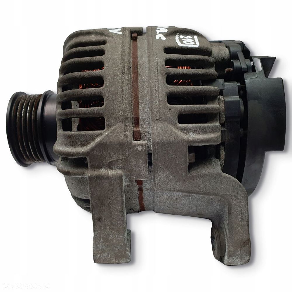 ALTERNATOR Opel Vectra C 1.8 100A Bosch 0124325163 AK 100A - 4