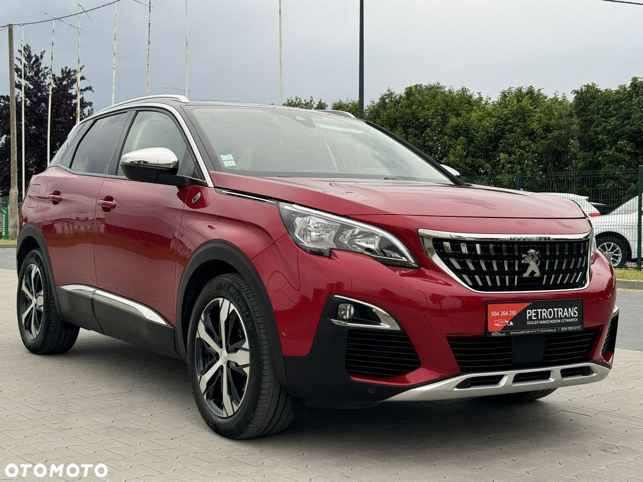 Peugeot 3008 PureTech 130 Stop & Start GPF EAT8 Allure Pack - 12