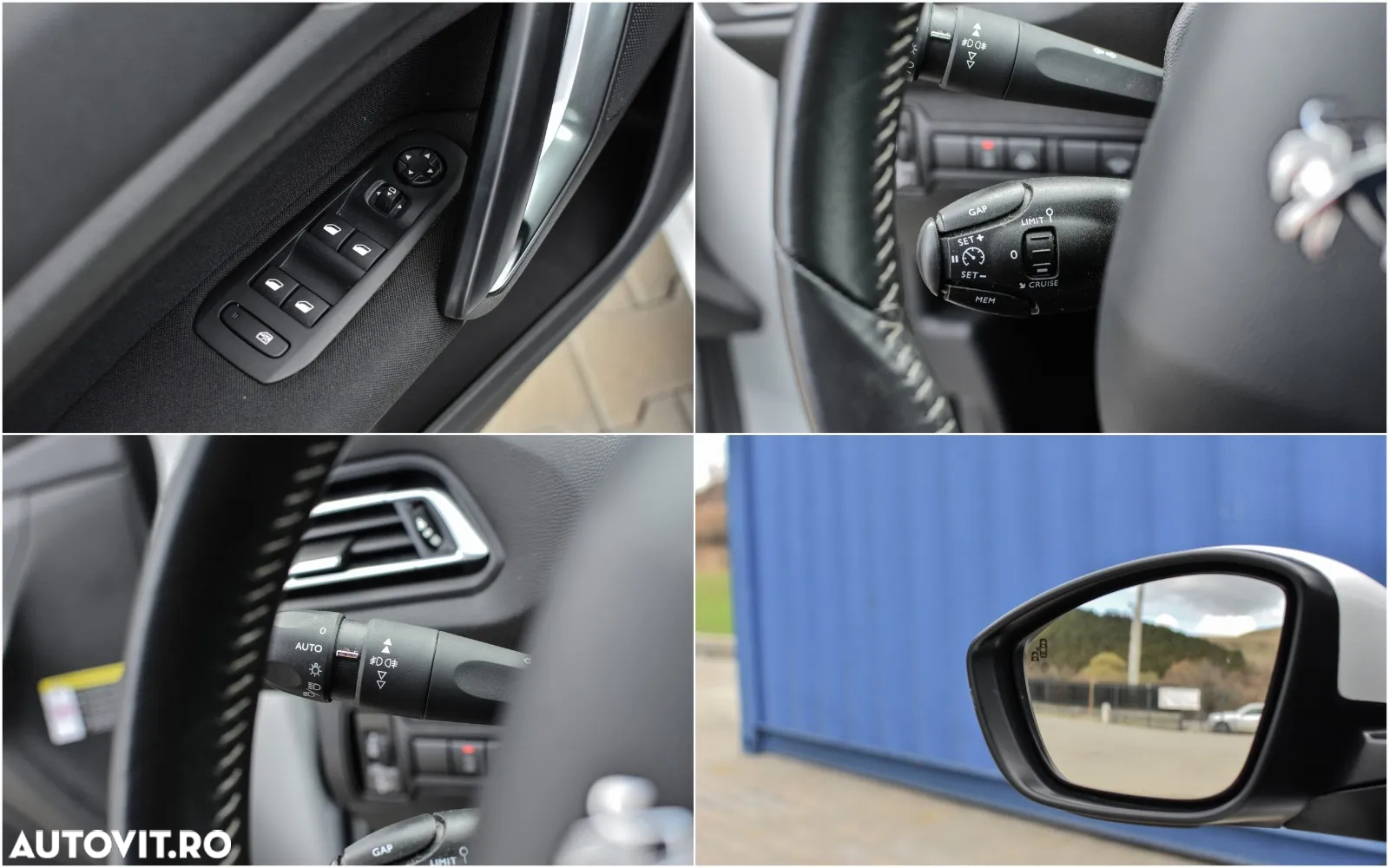 Peugeot 308 SW BlueHDi 130 Stop & Start Allure Business-Paket - 10
