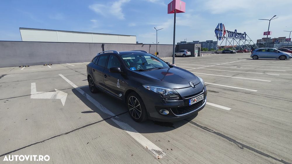 Renault Megane ENERGY dCi 110 Start & Stop Bose Edition - 4