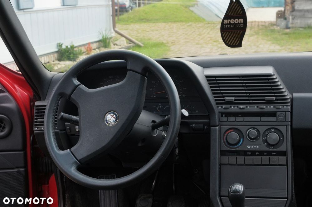 Alfa Romeo 164 2.0 TSpark - 21
