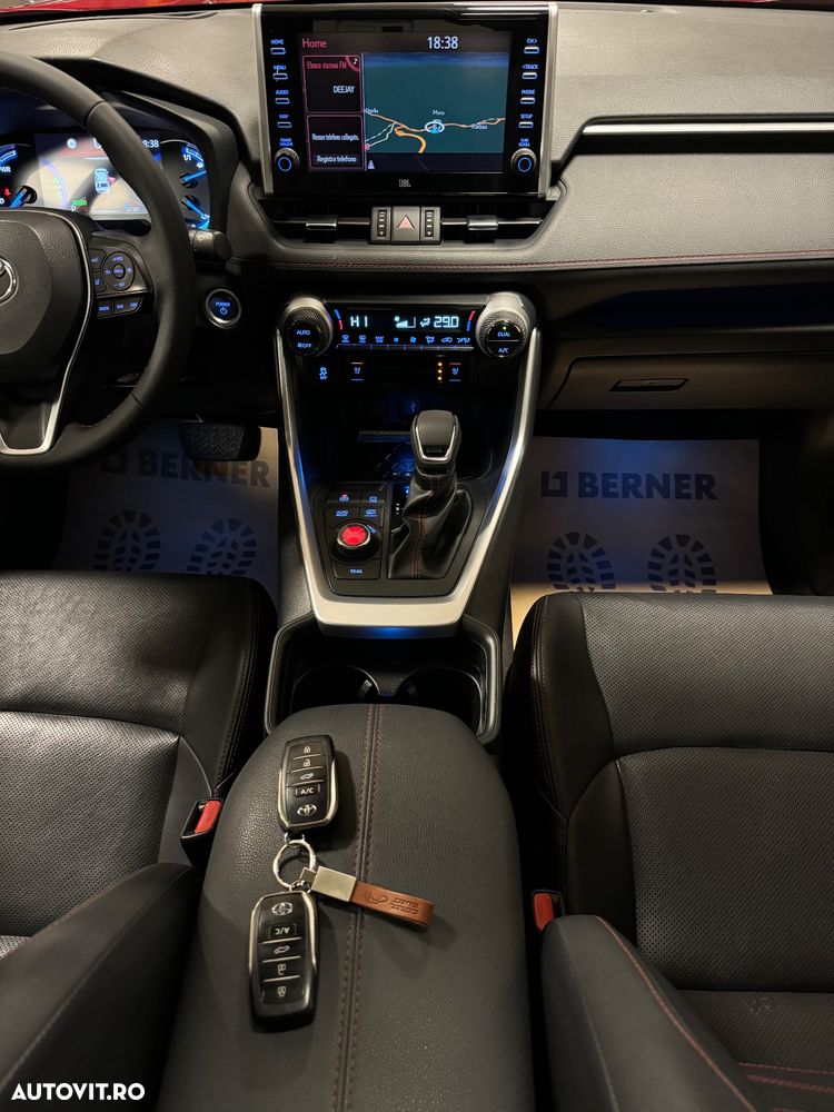Toyota RAV4 Plug-in-Hybrid GR SPORT - 25
