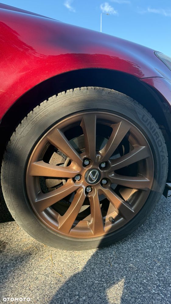 Lexus IS 250 Comfort - 12