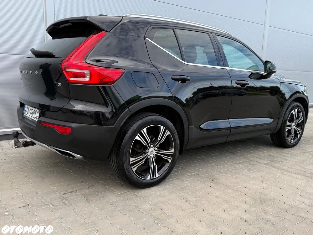 Volvo XC 40 T3 Geartronic Inscription - 30