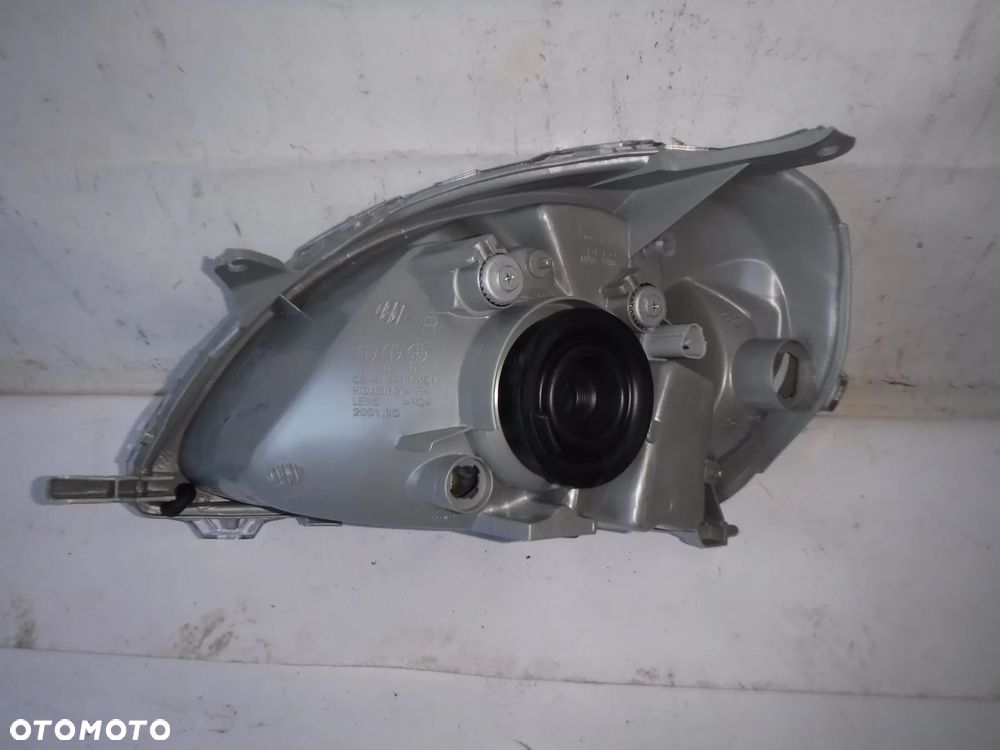 toyota yaris 1 i lampa przód prawa przednia nowa - 5