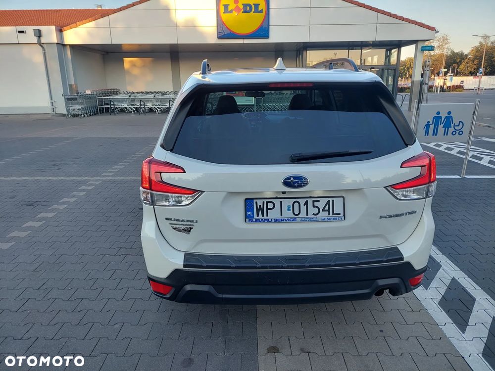 Subaru Forester - 11