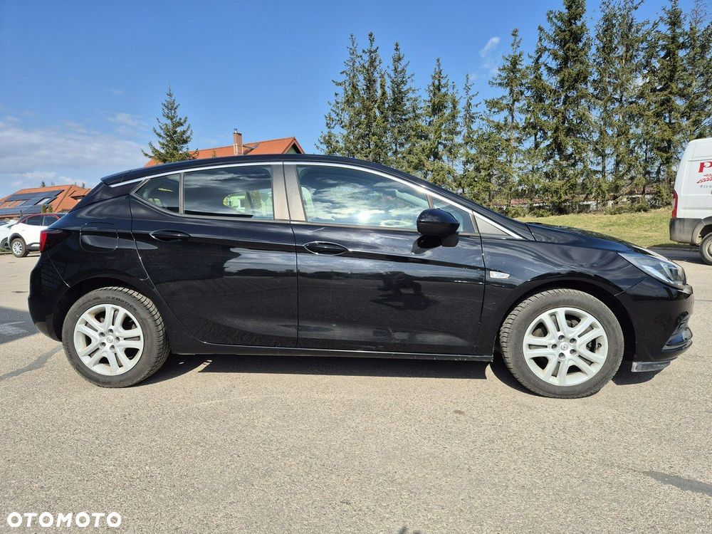 Opel Astra 1.4 T GPF Enjoy S&S - 4