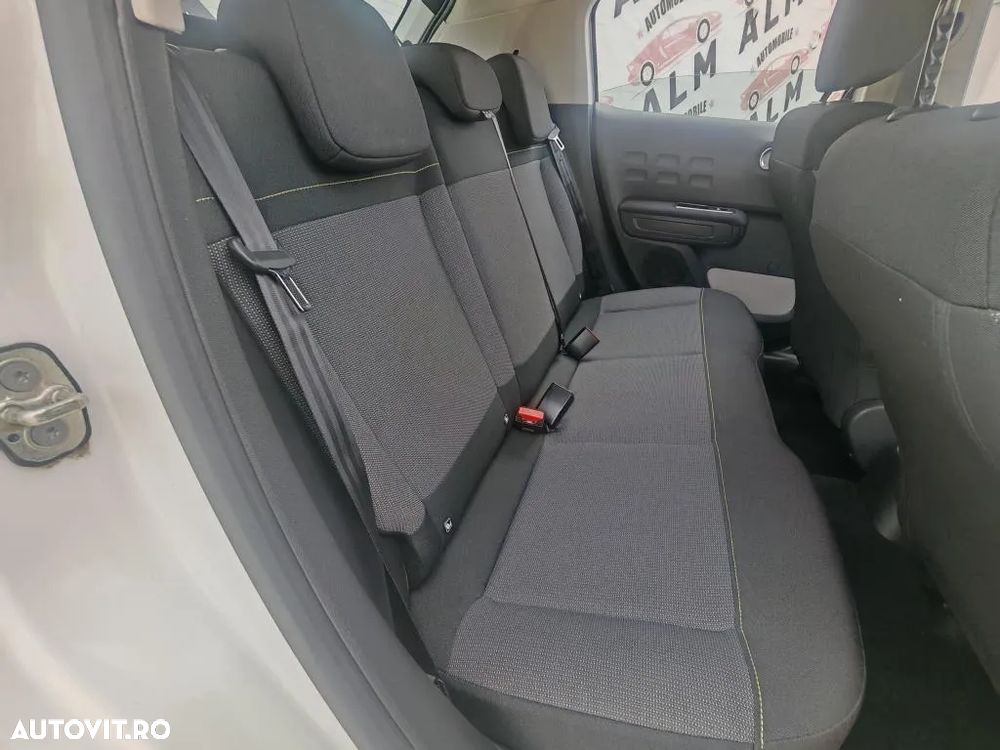 Citroën C3 1.2 PureTech S&S EAT Shine - 12