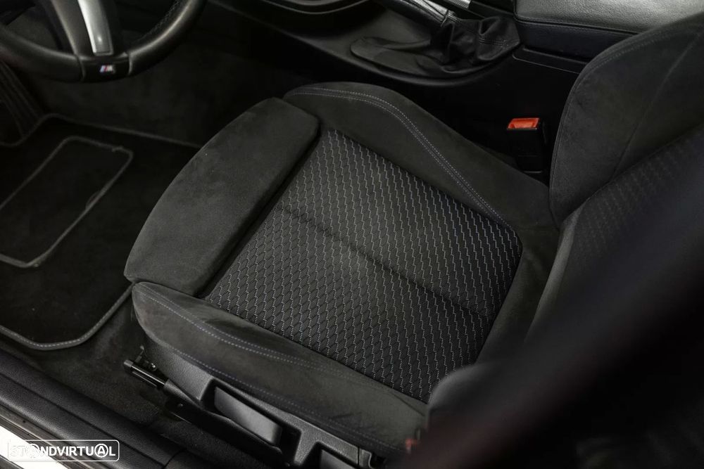 BMW 318 d Touring Aut. M Sport - 8