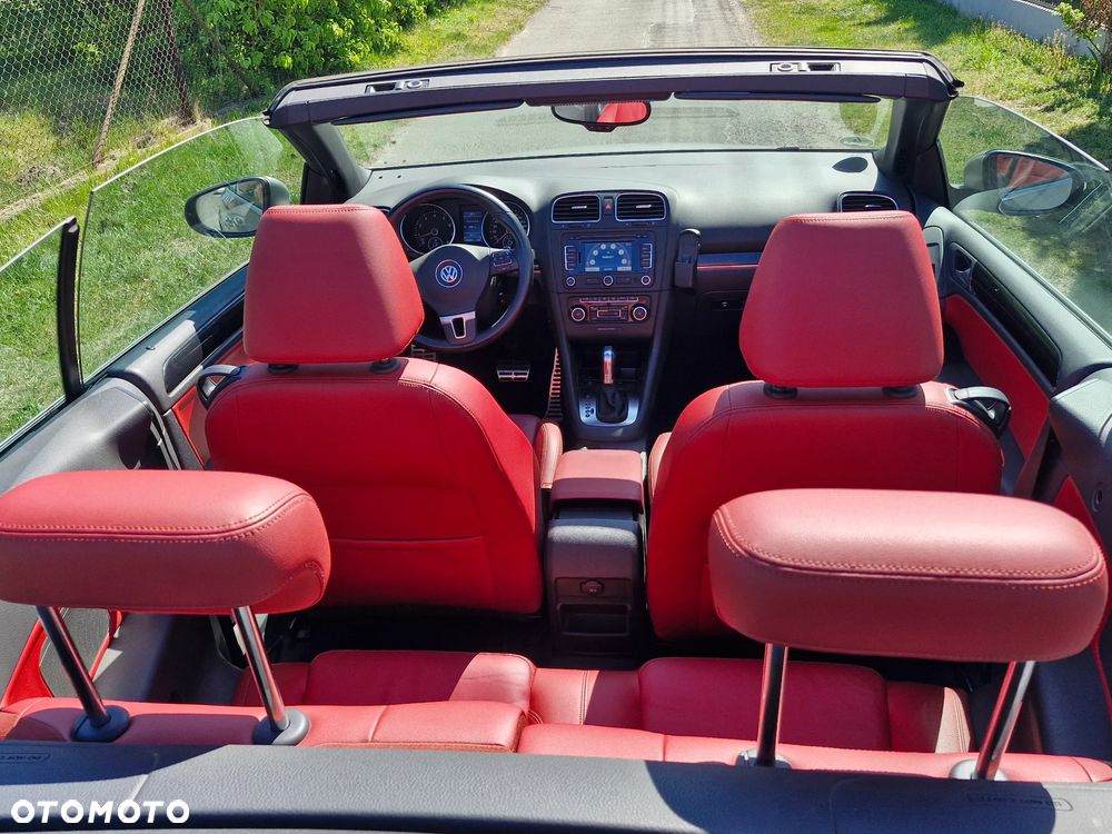 Volkswagen Golf Cabrio 1.4 TSI DSG Exclusive - 30