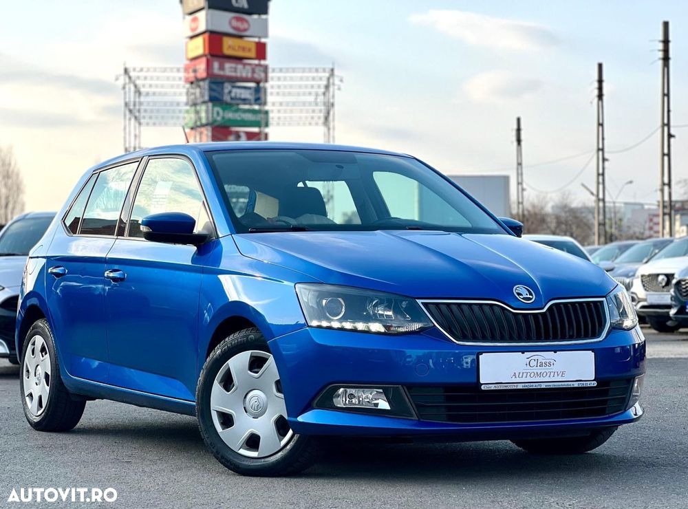 Skoda Fabia 1.2 TSI DSG Style - 6
