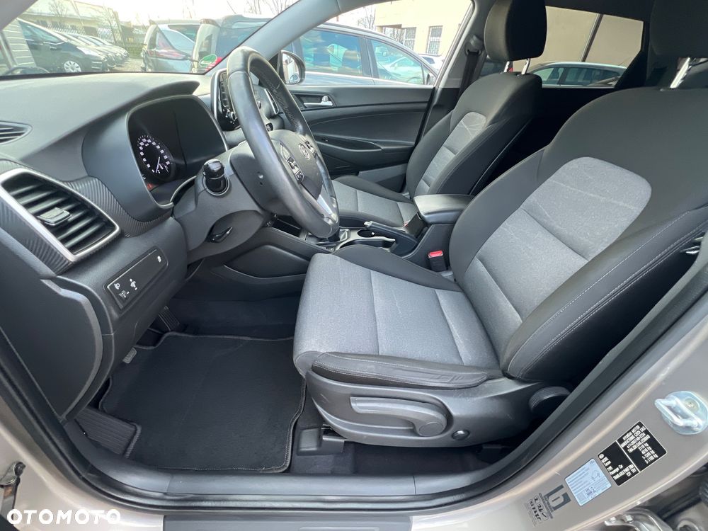 Hyundai Tucson 1.6 GDi 2WD Premium - 18