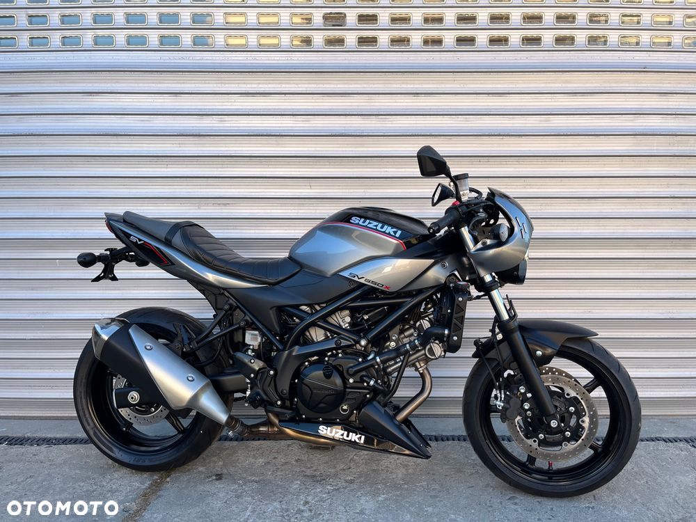 Suzuki SV - 38