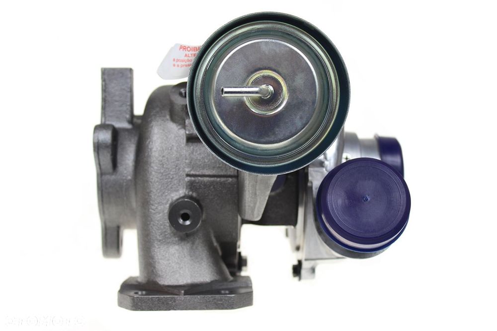 TURBINA NOWA FORD RANGER 2.5L TDCi 114kW WE0113700F - 4