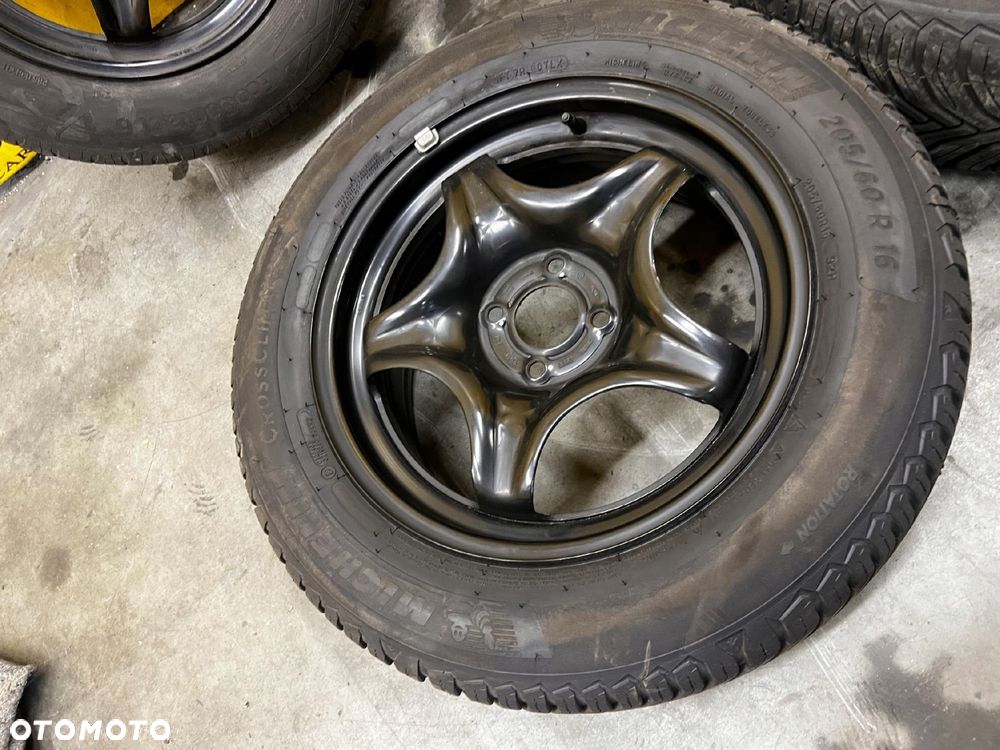 KOŁA FELGI OPONY LETNIE CAŁOROCZNE DACIA SANDERO III JOGGER 205/60 R16 - 2