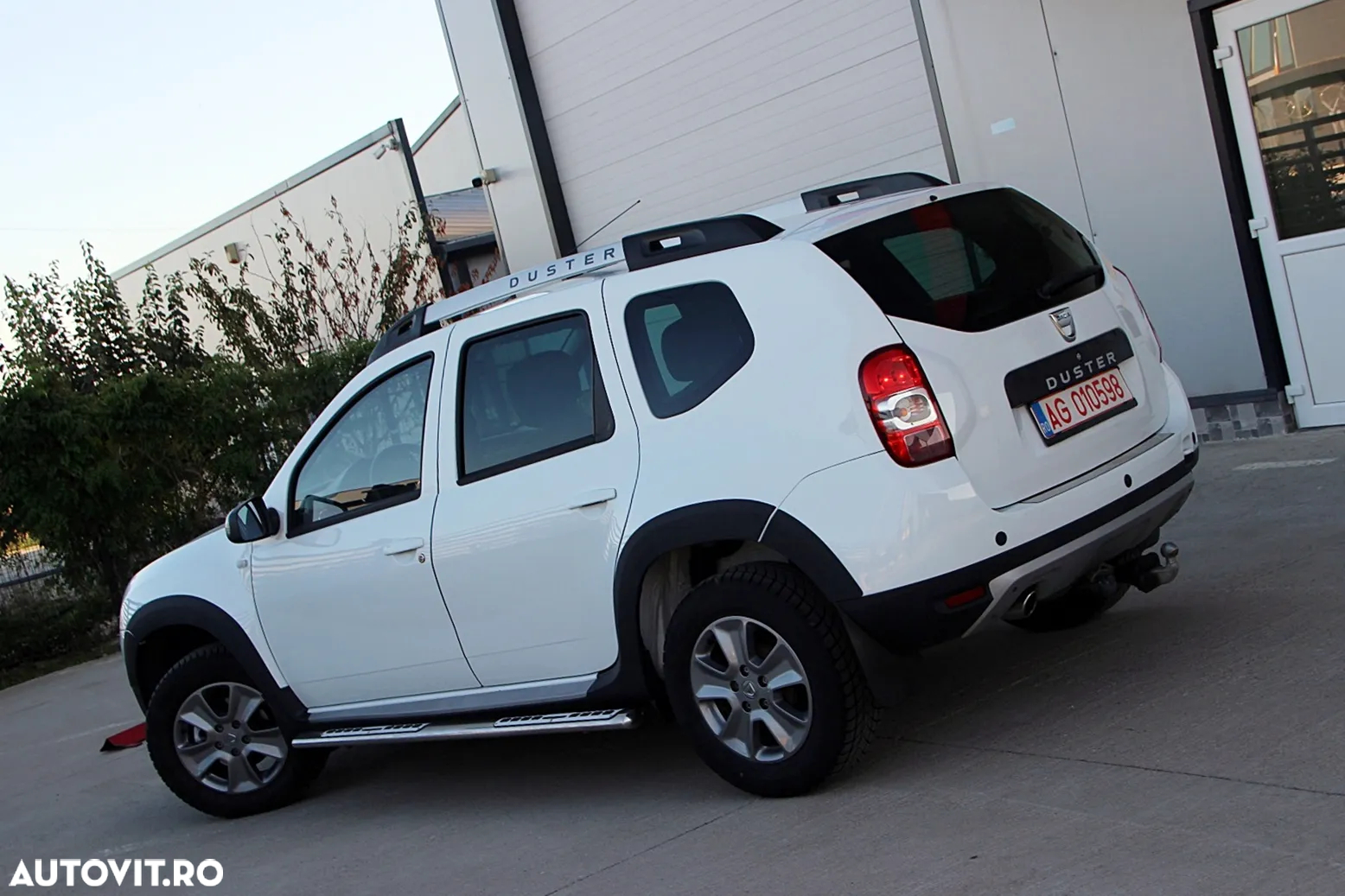 Dacia Duster dCi 110 FAP 4x2 Prestige - 7