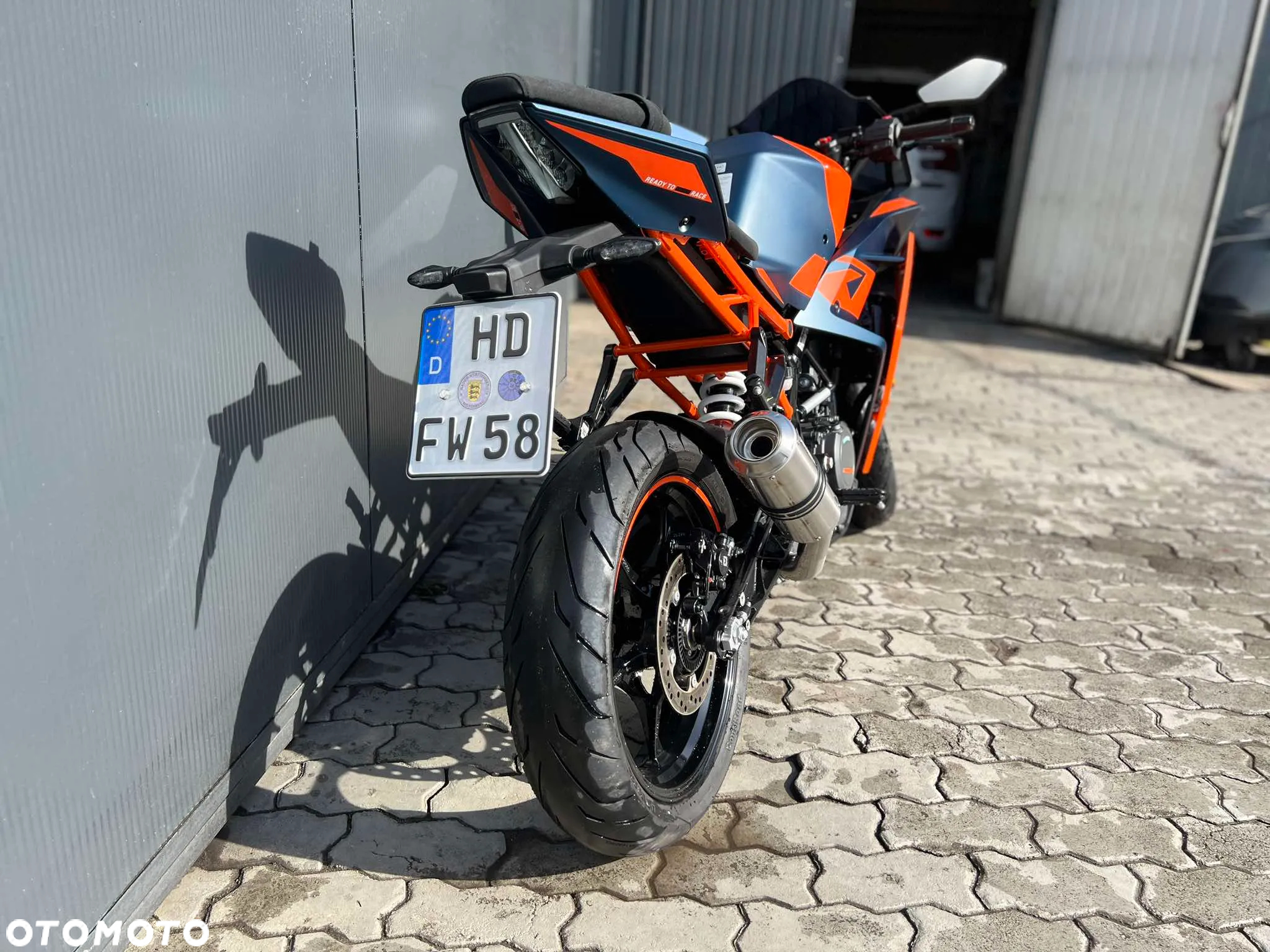 KTM RC 390 - 12